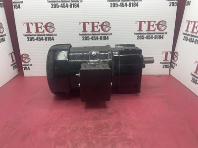 Bison 011-348-3005 330RPM 24V 1/5HP DC Gear Motor