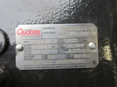 USED QUANTIS 1200573573-10