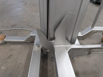USED 2015 SYSPAL SCE-CR-01