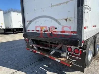 Used 2016 MANAC _UNKNOWN_ Box Trailers Illinois US | T&S Trailer Pool #1509410