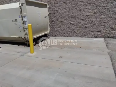 USED WASTEQUIP TWO (2) SELF CONTAINED