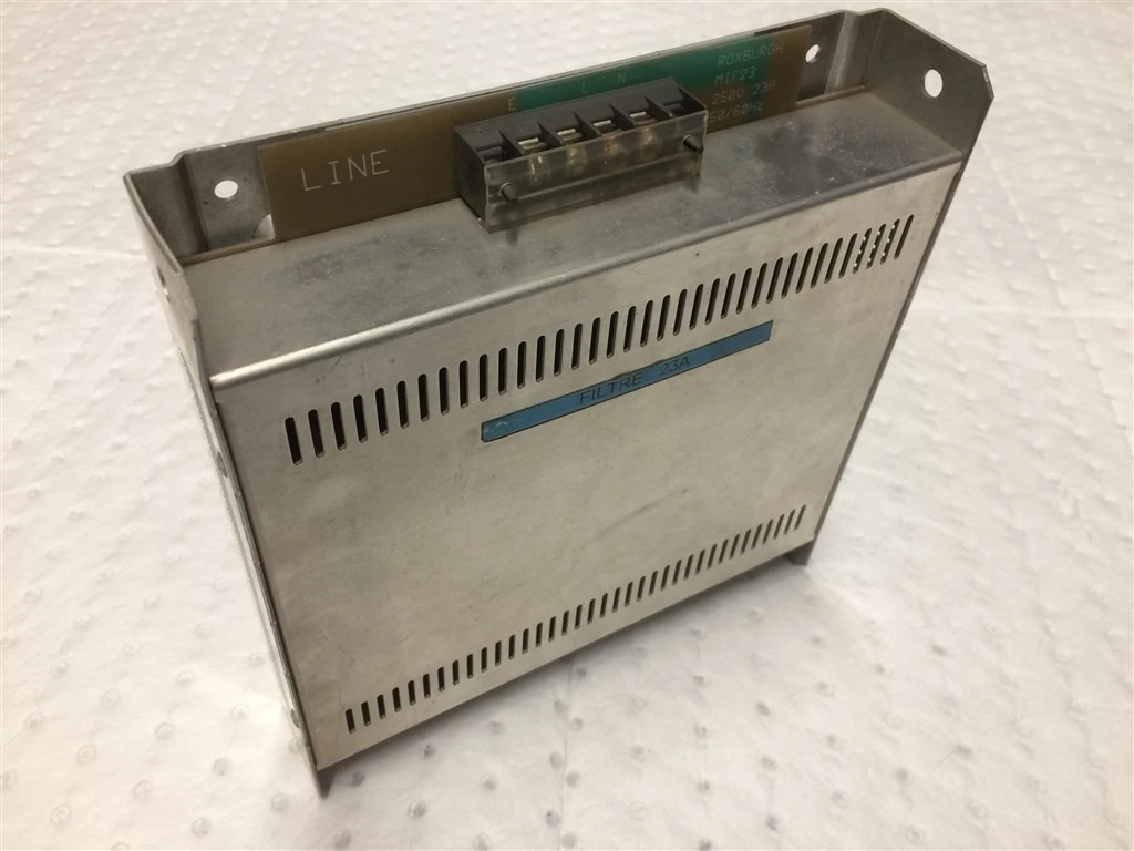 USED ROXBURGH MIF23-FILTRE 23A 250V 23A 50/60HZ