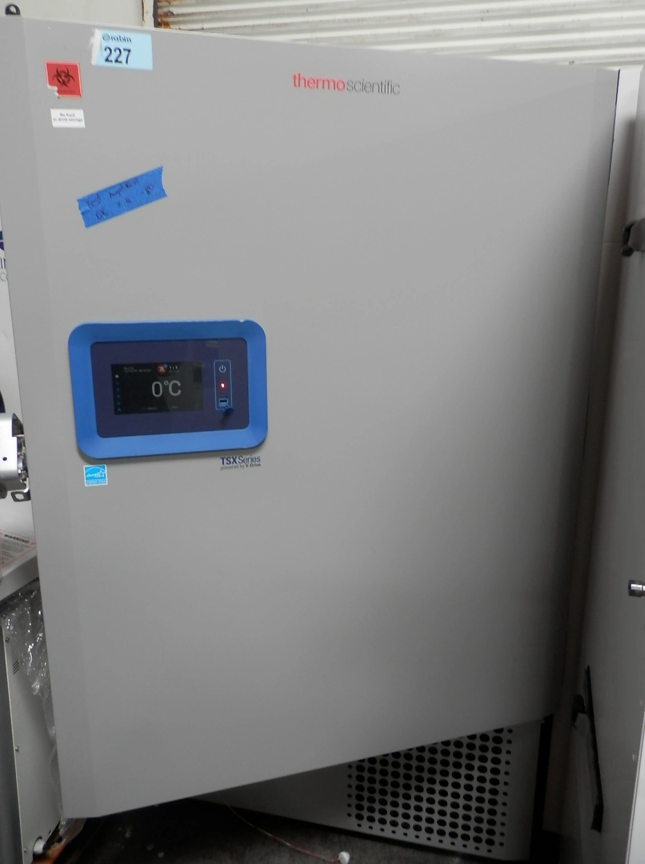 Used THERMO _UNKNOWN_ Ultra-Low Temperature Freezers California US | Biotech Equipment Sales #1464738