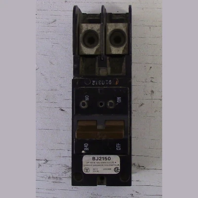 Westinghouse 2 Pole 150 Amp Push-in Breaker