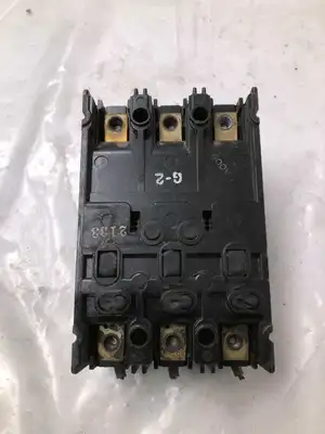 GE 3 Pole 20A MCCB Molded Case Circuit Breaker 480VAC