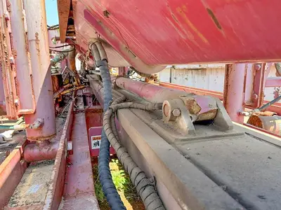 Used 2010 SCHRAMM T200XD DEEP WATER / OIL & GAS ENERGY DRILL RIG. Drill Rigs Pennsylvania US | East West Machinery & Drilling #1418084