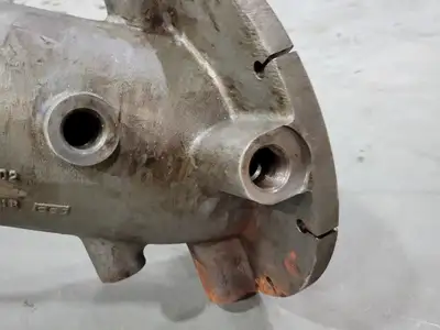 CAT 3616 Industrial Diesel Generator Exhaust Manifold