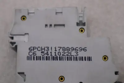 ETA 91H1206 C6 AMP CIRCUIT BREAKER STOCK #K-3820