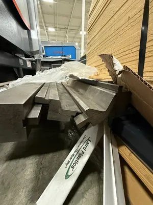 -- UNSPECIFIED -- Unknown Brake Press | ListingHippo (8)