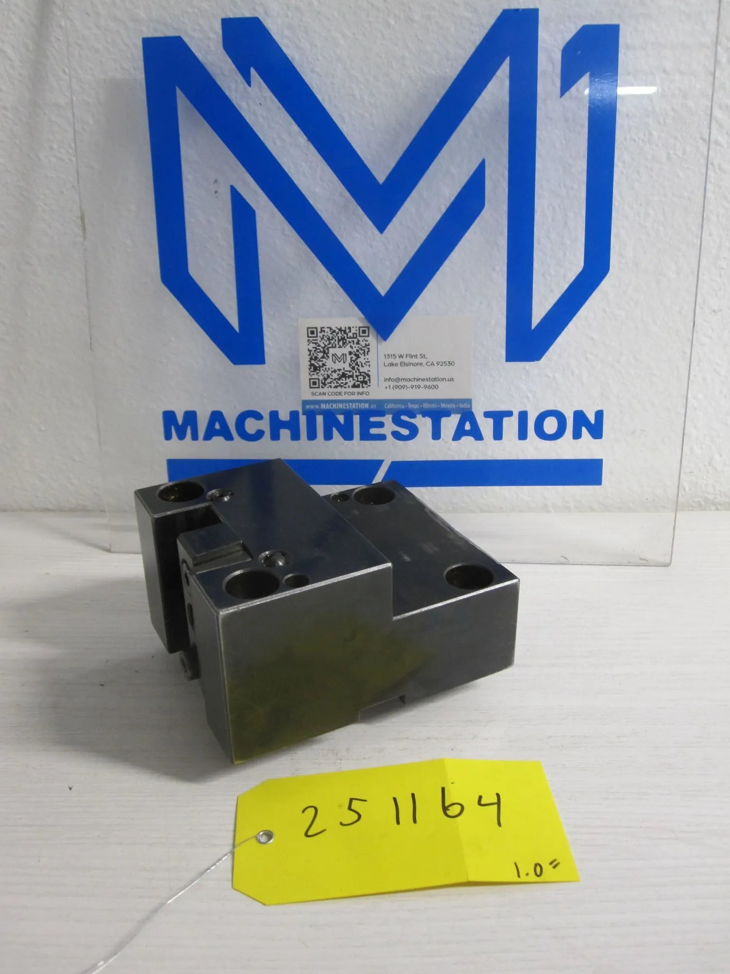 USED ITI Tooling BMT60