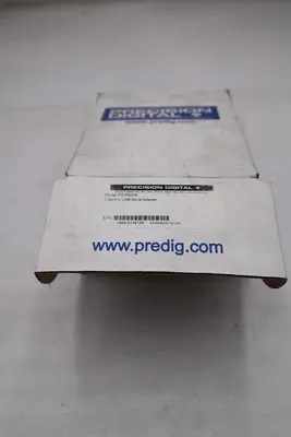 PRECISION DIGITAL PDA8006 / PDA8006 NEW OPEN BOX STK GF31A