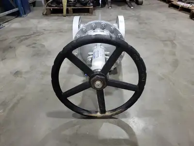 8" Class 300 Gate Valve B16.34