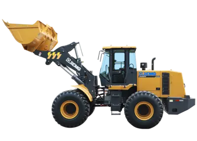 XCMG GLOBAL LW500FN Wheel loader | Iron Listing (1)