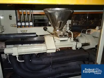 USED Battenfeld Gloucester 85 Ton Battenfeld Injection Molder, Model BK850/200