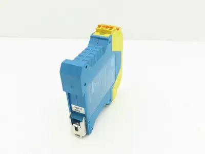 DINA 33PS02 DN3PS2 SAFEONE Automation Protect Safety Relay SIL SL3 Ple