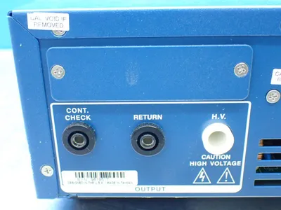 Used ASSOCIATED RESEARCH 3865 High Voltage Testers Ohio US | HGR 24 #782608
