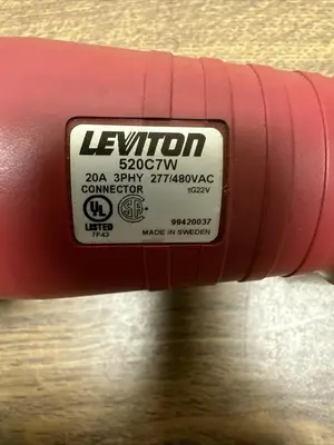 New | in-Stock AMP 520C7W Miscellaneous Equipment (Electrical & Power) | Surplus Asset Holdings #1192898
