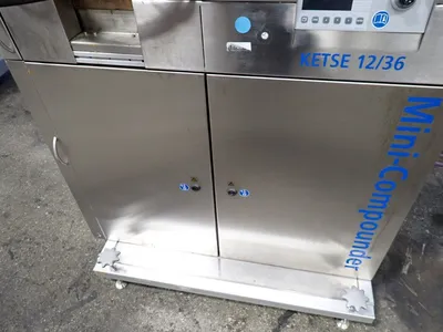 Used 2010 BRABENDER GMBH CO. 838660.001 Extruders Ohio US | HGR 24 #733708
