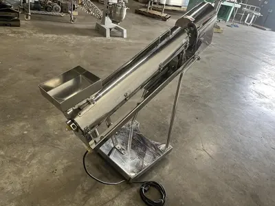 Tablet Deduster