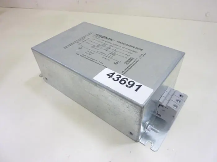 Used TIMONTA FMAC-0FBN-5000 Filters | Ideal Machinery #625212
