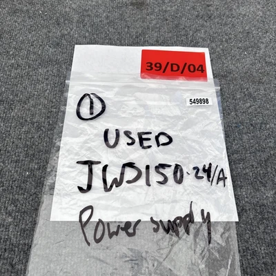 Used Lambda JWS150-24/A Misc Industrial Equipment California US | Davliegogo LLC #1708989