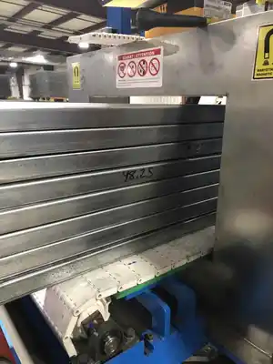 New ERWTech/UCG Tube, Pipe & Profile Packing System