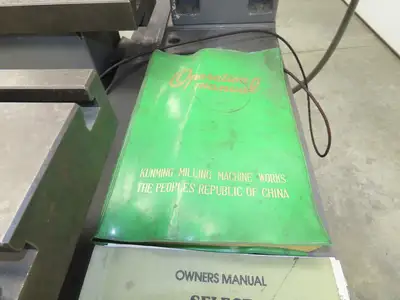 DME CEM-31 Universal Pantograph Die Sinking Engraving Machine Copy Not Complete