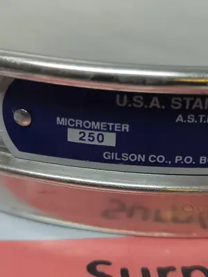 Used USA STANDARD NO.60 Sieves & Sieve Shakers Ohio US | Surplus Asset Holdings #1246661