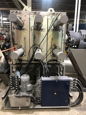 EREMA 2321T Pelletizing Line | Perry Equipment (23)