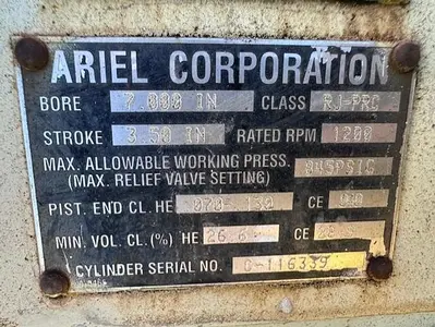 USED ARIEL RJ-PRC