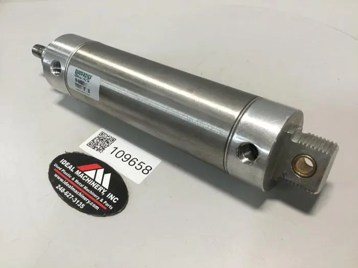 Used NUMATICS 2000D02-04E-03 Cylinders Michigan US | Ideal Machinery #573500