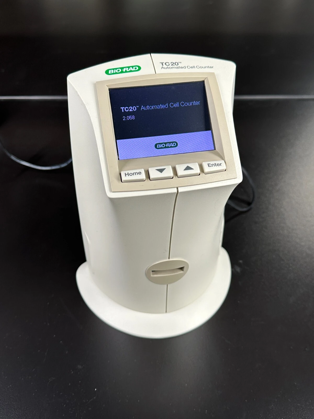 USED Bio-Rad TC20