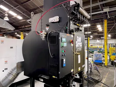 Used 2019 MAZAK OPTIPLEX 4020 FIBER III Laser Cutters | Machine Factory Outlet #1267138