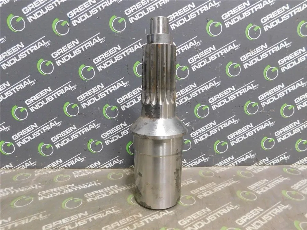 Alfa Laval PE5897-1 Sun Gear 8.312" L 3.5" ID Rusty New