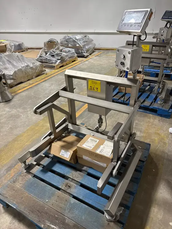 New | in-Stock 2021 CM Process Solutions WS-1000-USA Platform Scales Illinois US | M&M Equipment Corp. #1269659