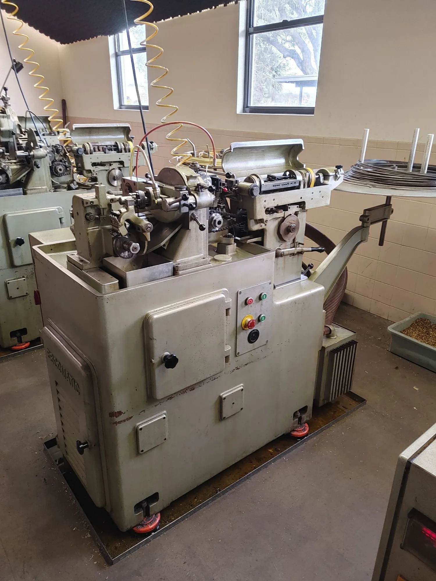 USED ESCOMATIC D2