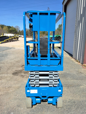 USED 2017 Genie GS-1930