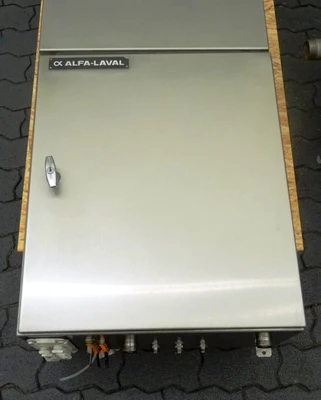 Alfa-Laval BMRPX 714 HGV-14C bactofuge, 316SS.