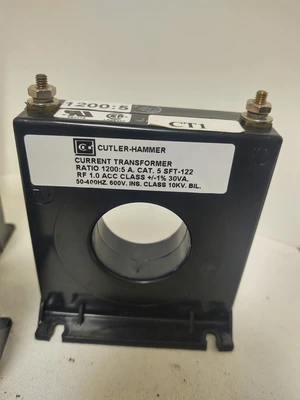 USED Cutler-Hammer 5-SFT-122