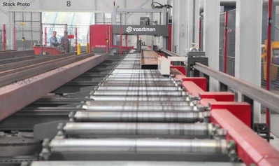 NEW VOORTMAN VB1250