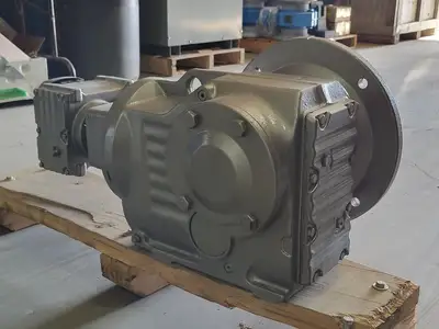 NEW SEW-EURODRIVE FA47DRS71S4/DH/RI