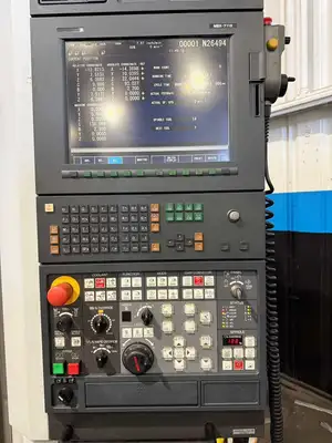 2008 MORI SEIKI NMV5000 DCG Vertical Machining Centers (5-Axis or More) | Machinery Network (7)