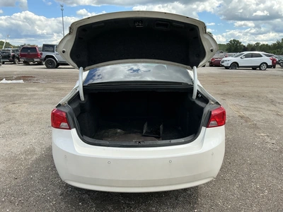 Used 2014 CHEVROLET IMPALA Sedans Michigan US | Miedema Asset Management Group #1320371