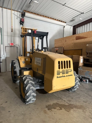 HARLO _UNKNOWN_ Forklifts | Alan Ross Machinery (5)