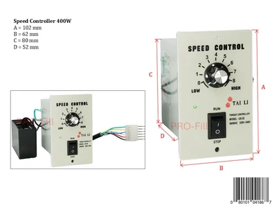 Speed Controllers