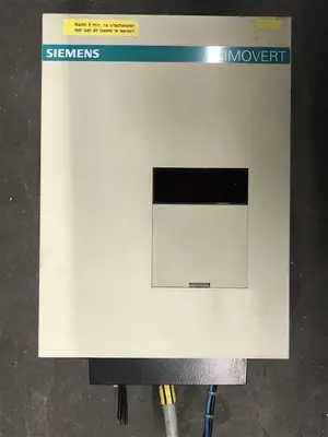 USED SIEMENS SIMOVERT P 6SE2103-1AA01