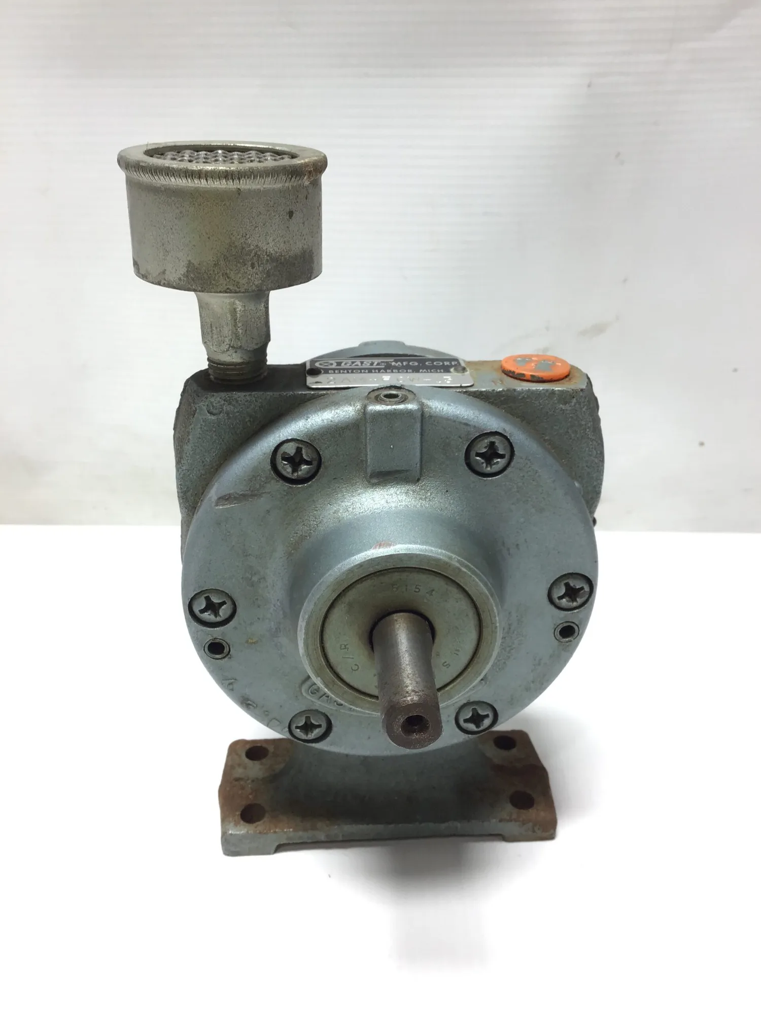 Gast 2AM-FCW-13 Air Motor Reversable Pneumatic Drive
