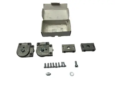 New | in-Stock Rexroth Aluminum Joint 60X60 MISSING HARDWARE Misc Fasteners Michigan US | Maverick Industrial Sales #1507261