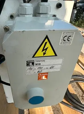 USED GRASS ECO PRESS-P