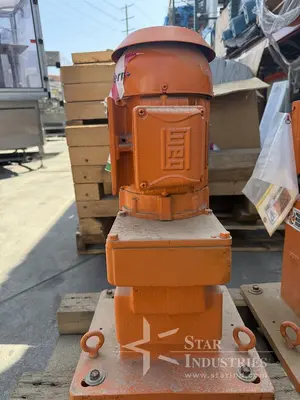 Used PHILADELPHIA MIXING SOLUTIONS, LTD _UNKNOWN_ Stationary Mixers California US | Star Industries #1254527